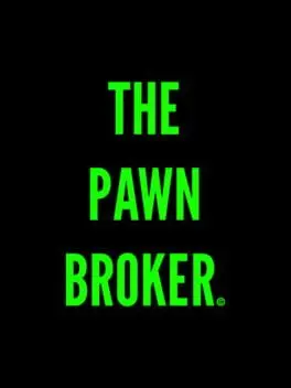 The Pawn Broker cover art