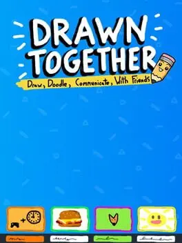 Drawn Together cover art