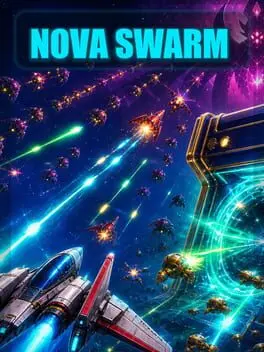 Nova Swarm cover art