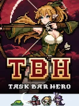 TBH: Task Bar Hero cover art