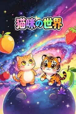 Cats' World cover art