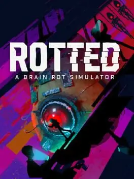 Rotted: A Brain Rot Simulator cover art