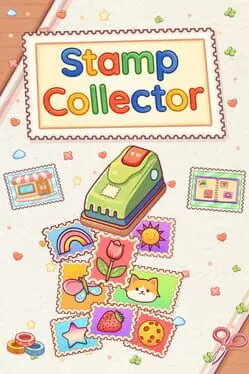 Stamp Collector cover art