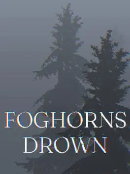 Foghorns Drown cover art