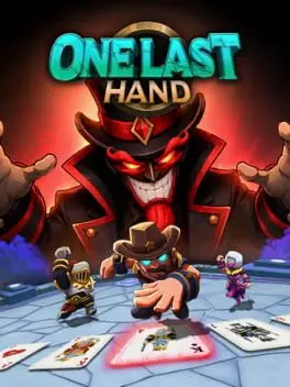 One Last Hand cover art