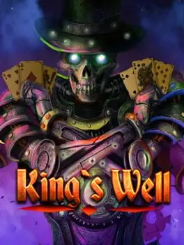 King's Well cover art