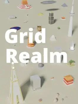 Grid Realm cover art