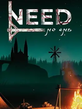 Need: No End cover art