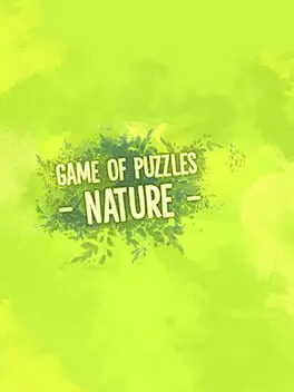 Game of Puzzles: Nature cover