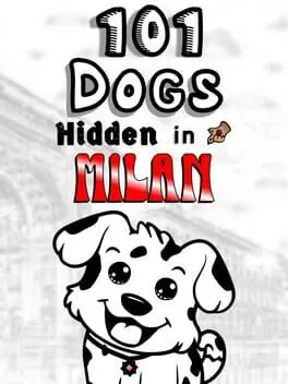 101 Dogs Hidden in Milan cover art