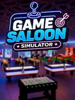 Game Saloon Simulator cover art