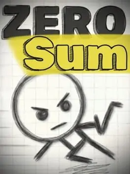 Zero Sum cover art