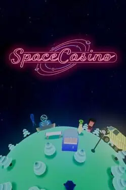 SpaceCasino cover art