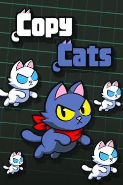 Copy Cats cover art