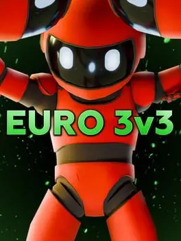 Euro 3v3 cover art