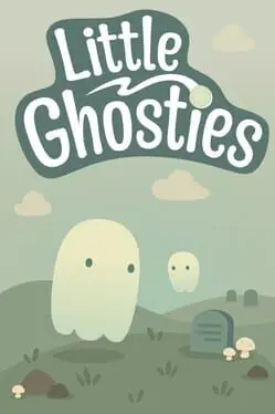Little Ghosties cover art