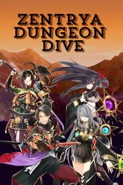 Zetrya: Dungeon Dive cover art