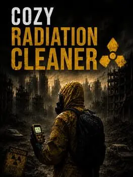 Cozy Radiation Cleaner background