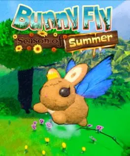 BunnyFly: Season of Summer cover art