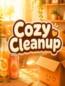 Cozy Cleanup cover art