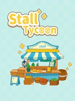 Stall Tycoon cover art