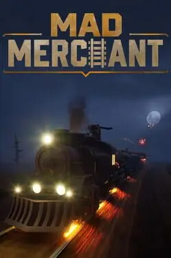Mad Merchant background