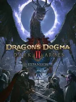 Dragon's Dogma II: Dark Arisen cover
