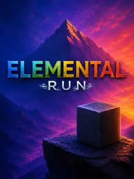 Elemental Run cover art