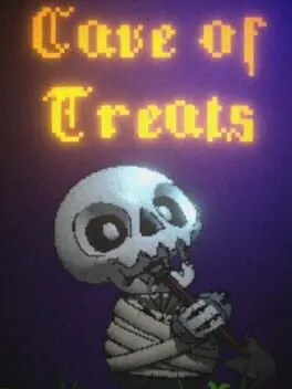 Cave of Treats cover art