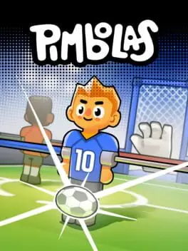Pimbolas cover art