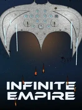 Infinite Empire cover art
