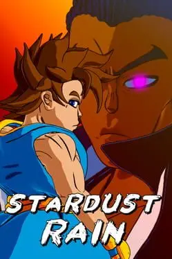 Stardust Rain cover art