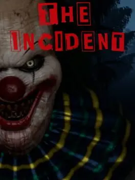 The Incident cover art