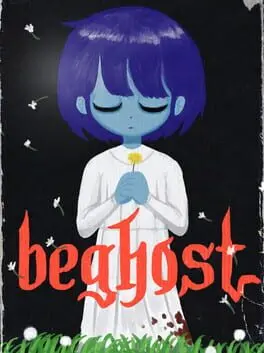 Beghost cover art