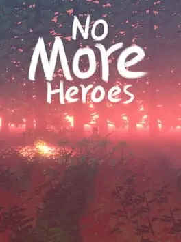 No More Heroes cover art