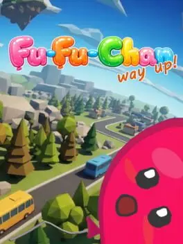 Fu-Fu-Chan: Way Up! cover art