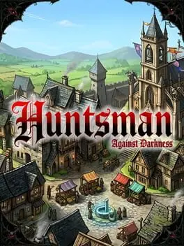 Huntsman Against Darkness cover art
