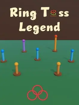 Ring Toss Legend cover art