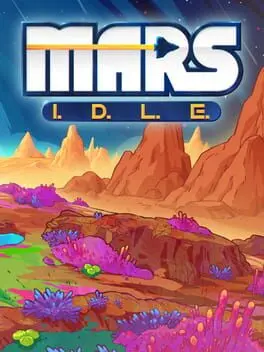 Mars I.D.L.E. cover art