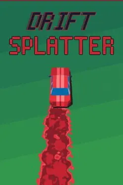Drift Splatter cover art