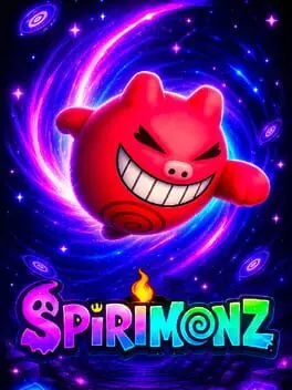 Spirimonz cover art