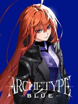 Archetype Blue cover art