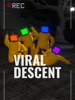 Viral Descent cover art