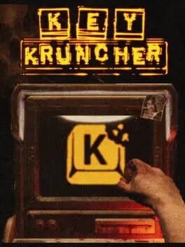 Keykruncher cover art