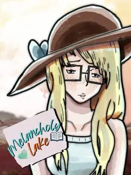 Melancholy Lake: Camocipher12 Shorts cover art