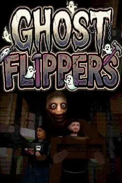 Ghostflippers cover art