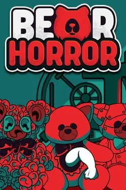 Bear Horror cover art