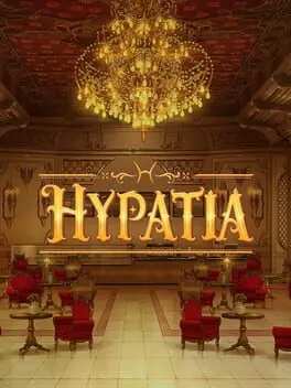 Hypatia cover art