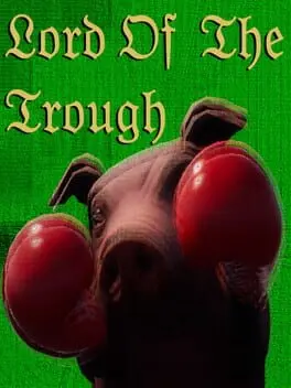 Lord of the Trough cover art