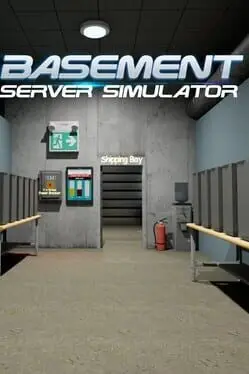 Basement Server Simulator cover art